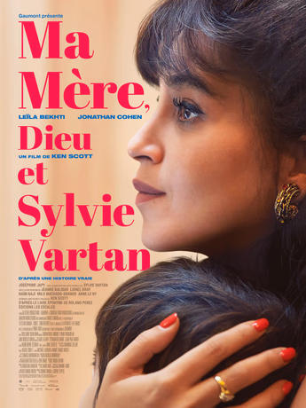 Film Ma Mère, Dieu et Sylvie Vartan