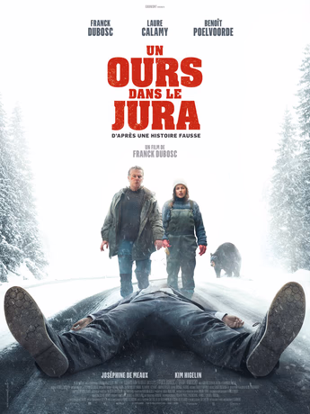 Film Un ours dans le jura