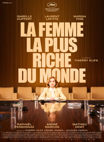 Film La Femme la plus riche du Monde