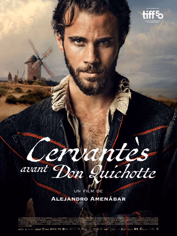 Film Cervantes avant Don Quichotte