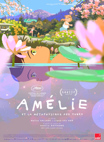 Film Amélie et la métaphysique des tubes