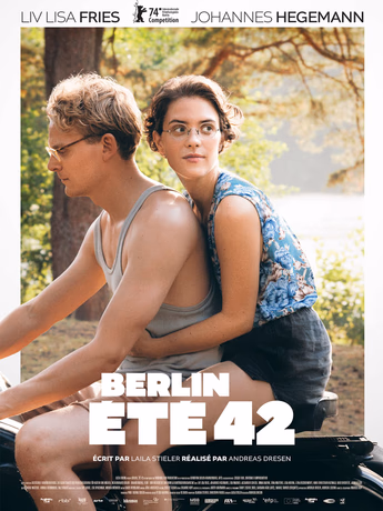 Film Berlin, été 42