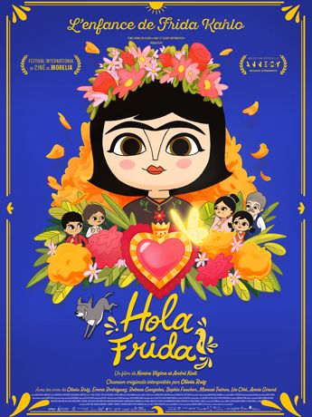 Film Hola Frida
