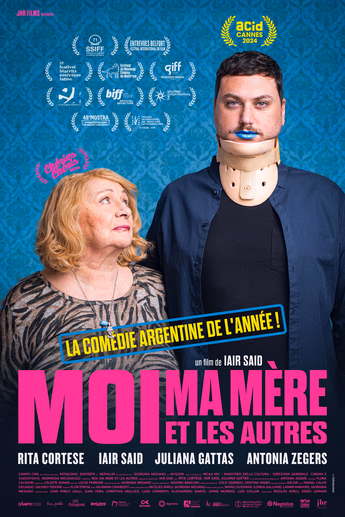Film Moi, ma mère et les autres