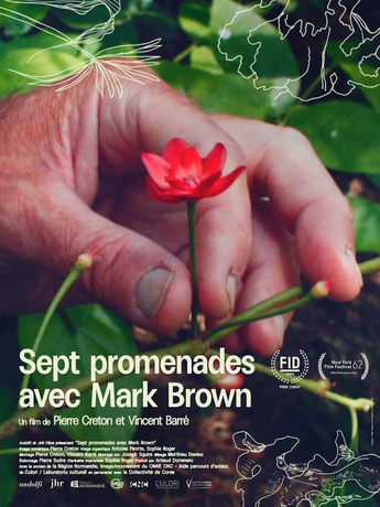 Film Sept promenades avec Mark Brown