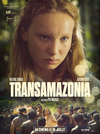 Film Transamazonia