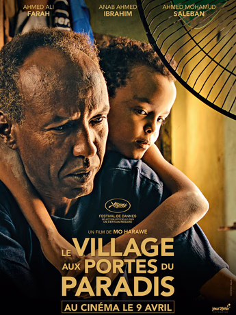Film Le Village aux portes du paradis