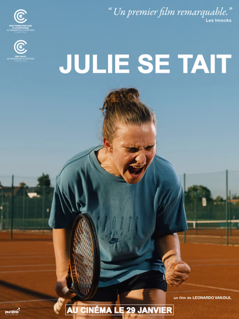 Film Julie se tait