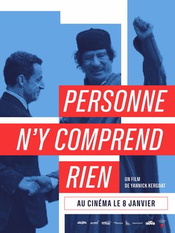 Film Personne n'y comprend rien