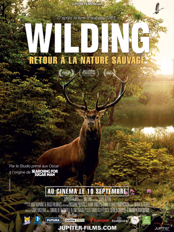 Film Wilding, Retour à la Nature Sauvage