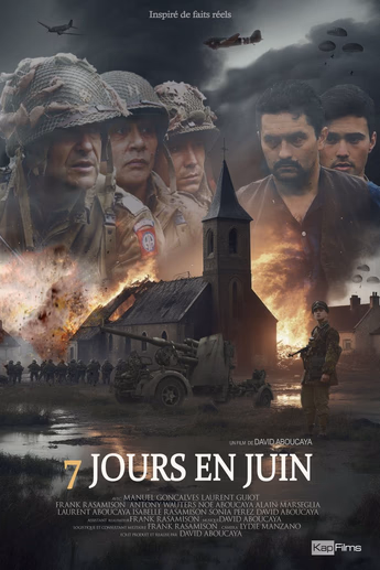 Film 7 jours en juin