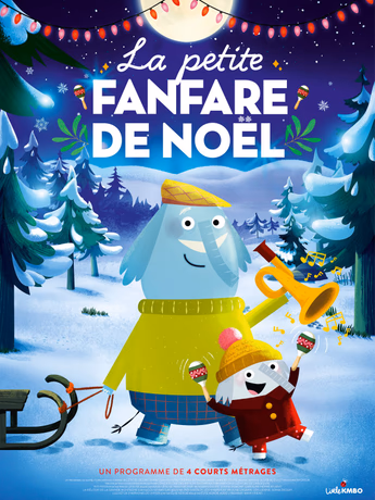 Film La Petite fanfare de Noël