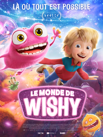 Film Le Monde de Wishy
