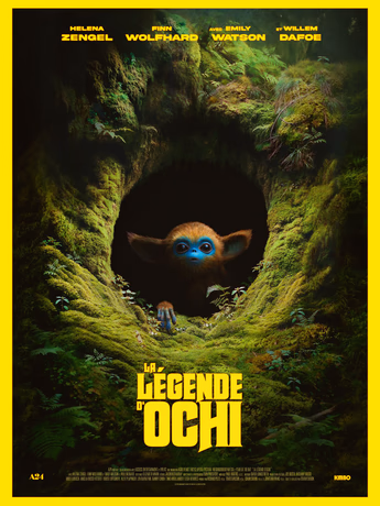Film La Légende d'Ochi