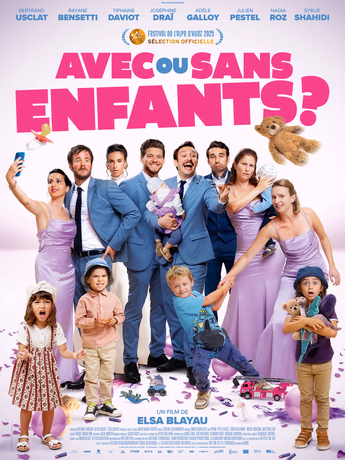 Film Avec ou sans enfants ?