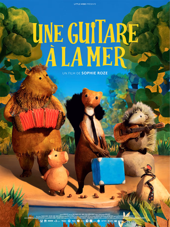 Film Une guitare à la mer