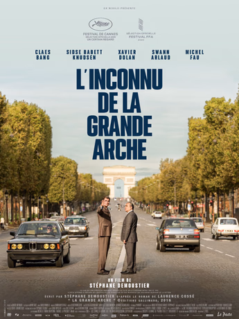 Film L'Inconnu De La Grande Arche