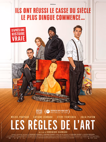 Film Les Règles de l'art