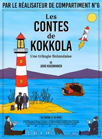 Film Les Contes de Kokkola, une trilogie finlandaise