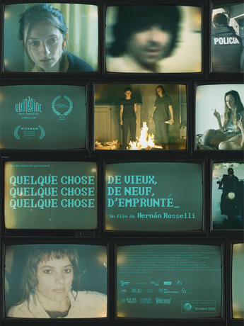 Film Quelque chose de vieux, quelque chose de neuf, quelque chose d'emprunté 