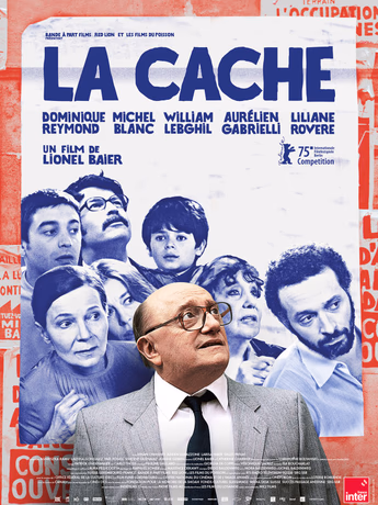 Film La Cache