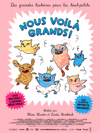 Film Nous voilà grands !