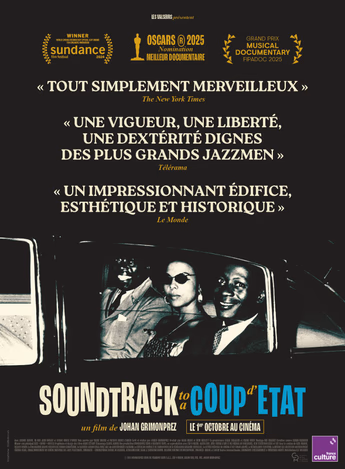 Film Soundtrack to a Coup d'État