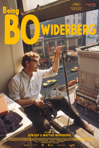 Film Being Bo Widerberg
