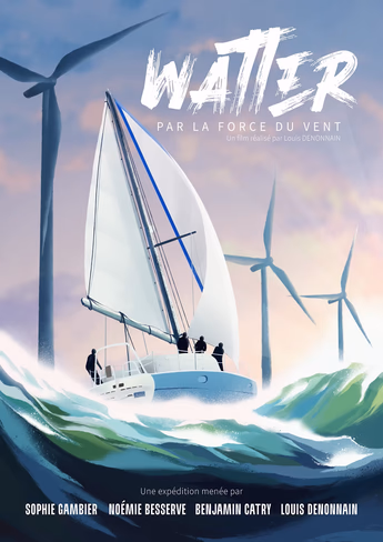 Film WATTer, par la force du vent