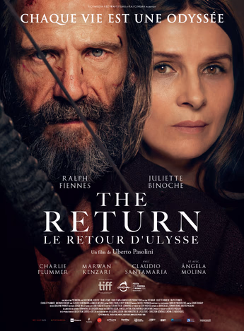 Film The Return, le retour d'Ulysse