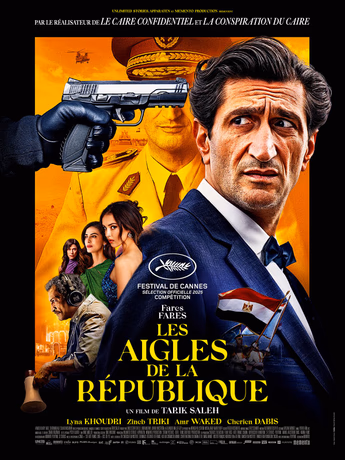 Film Les Aigles de la République