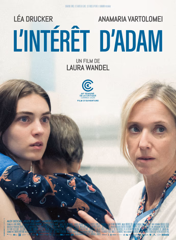 Film L’Intérêt d’Adam
