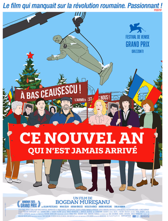 Film Ce nouvel an qui n'est jamais arrivé
