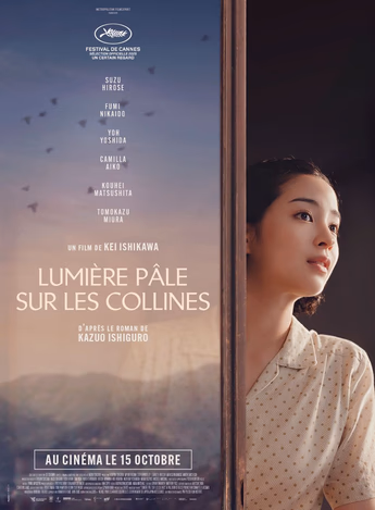 Film Lumière pâle sur les collines