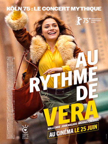 Film Au rythme de Vera