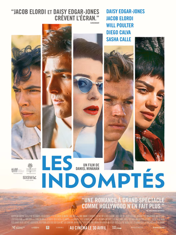 Film Les Indomptés