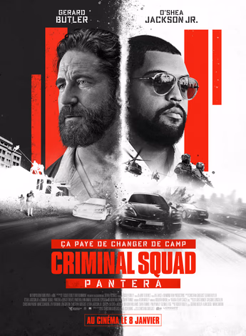 Film Criminal Squad : Pantera