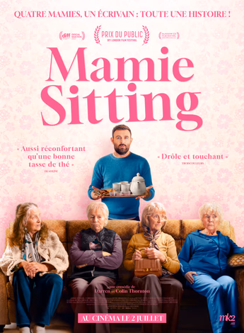 Film Mamie-sitting