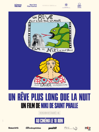 Film Un rêve plus long que la nuit