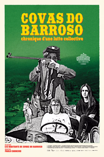 Film Covas do Barroso, chronique d'une lutte collective