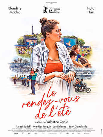 Film Le Rendez-vous de l'été