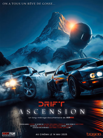Film Drift Ascension