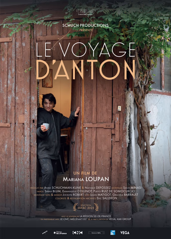 Film Le Voyage d’Anton