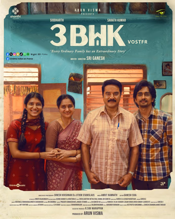 Film 3BHK