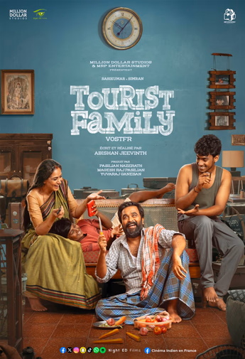 Film Tourist Family