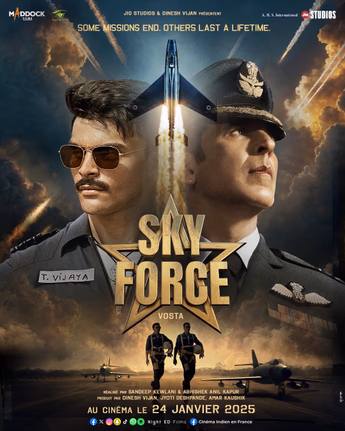 Film Sky Force