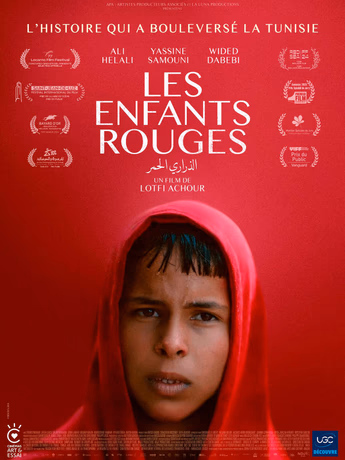 Film Les Enfants rouges