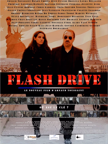 Film Flash Drive