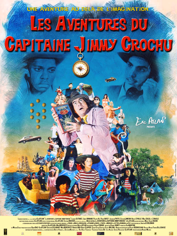 Film Les Aventures du Capitaine Jimmy Crochu