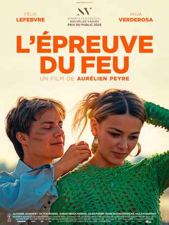 Film L’Epreuve du feu